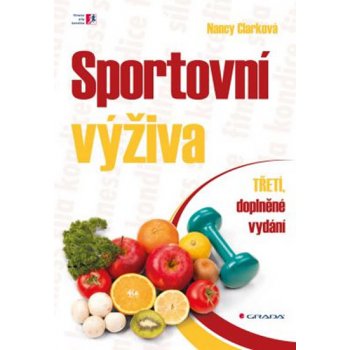 Sportovní výživa - Nancy Clark