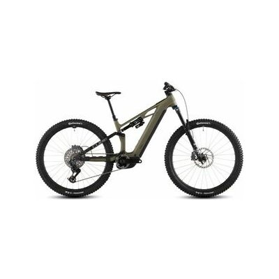 CUBE STEREO Hybrid ONE44 HPC TM 800 2026 – Zboží Dáma