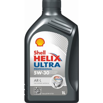 Shell Helix Ultra 5W-30 1 l
