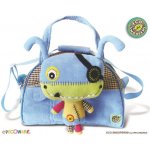 EcoSnoopers Monster světle modrá – Zboží Dáma
