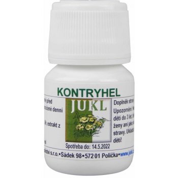 Jukl tinktura Kontyhel 30 ml