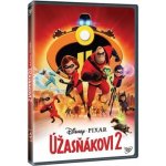 Úžasňákovi 2 DVD – Hledejceny.cz