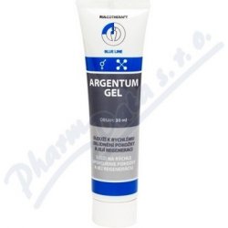 Argentum gel 30 ml