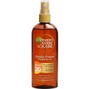 Garnier Ambre Solaire Golden Protect olej na opalování SPF20 150 ml