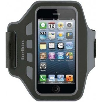 Pouzdro BELKIN Ease-Fit Armband iPhone 5 černé