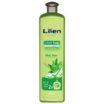 Lilien Aloe Vera tekuté mýdlo náhradní náplň 1 l – Zboží Mobilmania