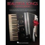 Beautiful Songs for Accordion Songbook – Hledejceny.cz