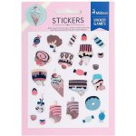 Mideer barevné samolepky zmrzlina – Sleviste.cz