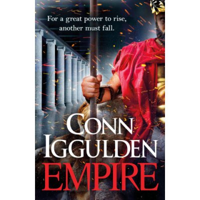 Conn Iggulden - Empire – Hledejceny.cz