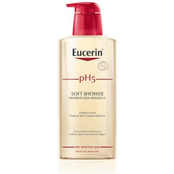 Eucerin pH5 sprchový krém pro citlivou pokožku 400 ml