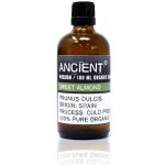 Ancient Wisdom Organický základový olej ze Sladkých mandlí 100 ml – Hledejceny.cz