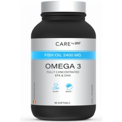 QNT Omega 3 90 Kapslí