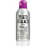 Tigi Bed Head Foxy Curls Mousse pěnové tužidlo pro vlnité vlasy 250 ml – Zboží Dáma