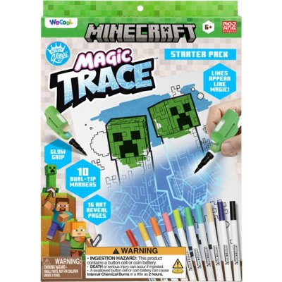 Minecraft magické kreslení – Hledejceny.cz