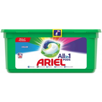 Ariel Color kapsle 26 PD