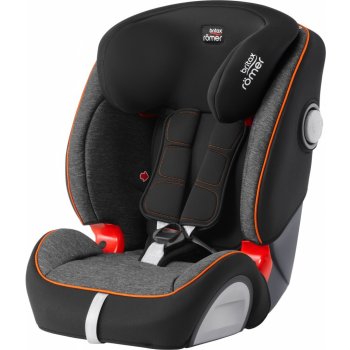 Britax Römer Evolva 123 SL SICT 2019 flame red