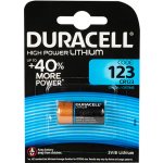 DURACELL CR123A 1ks 5000394123106 – Sleviste.cz