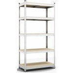 Tas Trade Regál Economy 180 x 90 x 30 5 polic pozink – Sleviste.cz