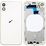 Kryt Apple iPhone 11 zadní bílý – Zboží Živě