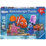 Ravensburger Hledá se Nemo 2v1 2 x 12 dílků – Hledejceny.cz