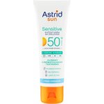 Astrid Sun Sensitive SPF50+ pleťový krém na opalování 50 ml – Sleviste.cz