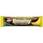 Orion Banány v Čokoládě 45 g – Zboží Dáma