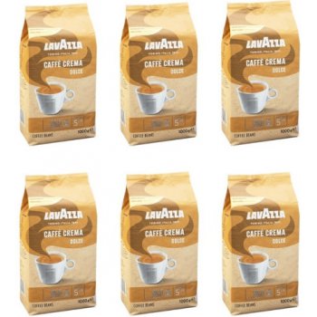 Lavazza Crema Dolce 6 x 1 kg