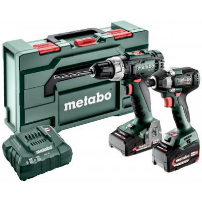 Metabo COMBO SET 2.8.2 685194000 – Zbozi.Blesk.cz