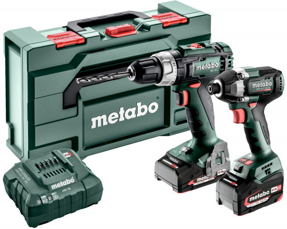 Metabo COMBO SET 2.8.2 685194000