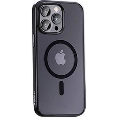 McDodo Magnetic Case iPhone 15 Pro Max černé