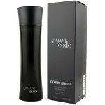 Giorgio Armani Code pánská toaletní voda pánská 125 ml – Hledejceny.cz