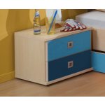 Noční stolek SUNNY – Zboží Dáma