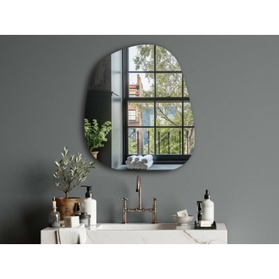 Artalo Zrcadlo Base B16 44 x 51 cm – Zboží Dáma