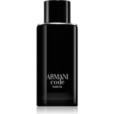 Giorgio Armani Code Le Parfum parfémovaná voda pánská 125 ml – Zboží Dáma