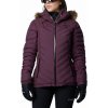 Dámská sportovní bunda Columbia Bird Mountain III Insulated Jacket fialová