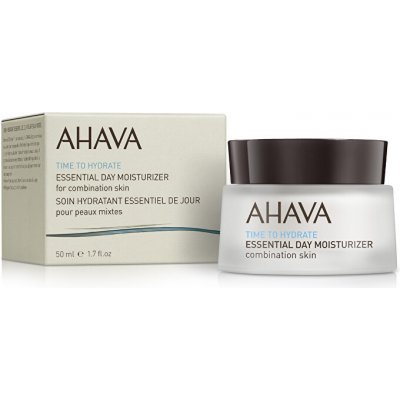 Ahava Essentials Time To Hydrate krém pro smíšenou pleť 50 ml