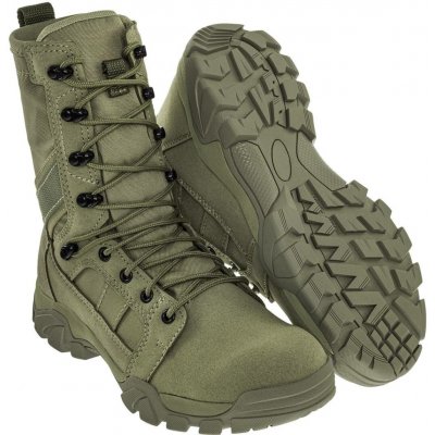 Brandit Defense Boot olivové – Zboží Dáma