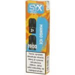 Syx Pod Mango Ice 16,5 mg 2 x 950 potáhnutí 1 ks – Zboží Dáma