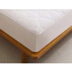 Xpose Prošívaný chránič matrace Exclusive bílý 140x200 – Zboží Dáma