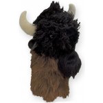 Daphnes headcover driver/fairway Buffalo - Buvol – Zboží Dáma