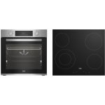 Set Beko BBIE123001XD + HIC64401 – Sleviste.cz