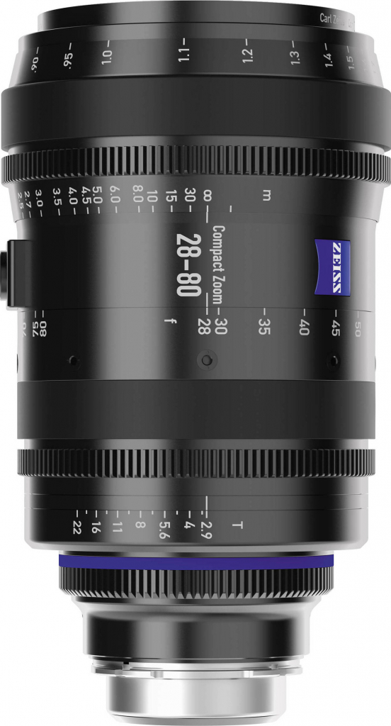 ZEISS Compact Zoom CZ.2 28-80mm Nikon F-mount
