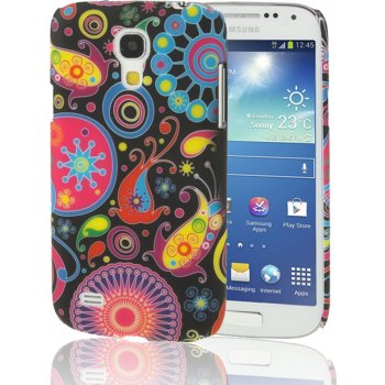 Pouzdro TVC Plastové s moderním vzorem Samsung Galaxy S4 Mini