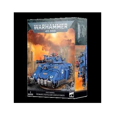 GW Warhammer 40k Primaris Repulsor Executioner – Zboží Dáma