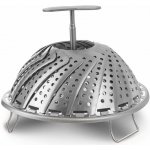 ORION Pařáček nerez skládací 23 cm – Sleviste.cz