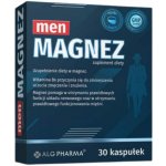 ALG Pharma Men Magnesium 30 kapslí – Hledejceny.cz