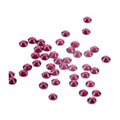Starnails Kamínky Amethyst SS3 50 ks – Zboží Mobilmania