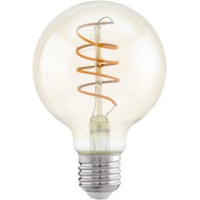 Eglo LED světelný zdroj, 4 W, 260 lm, teplá bílá, E27 11722 – Zboží Živě