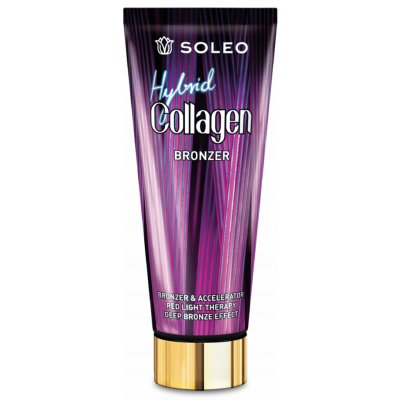 Soleo Collagen Bronzer Hybrid 200 ml – Zboží Dáma Soleo Collagen Bronzer Hybrid 200 ml – Zboží Dáma