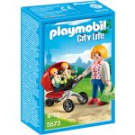 Playmobil 5573 Kočárek pro dvojčata – Sleviste.cz